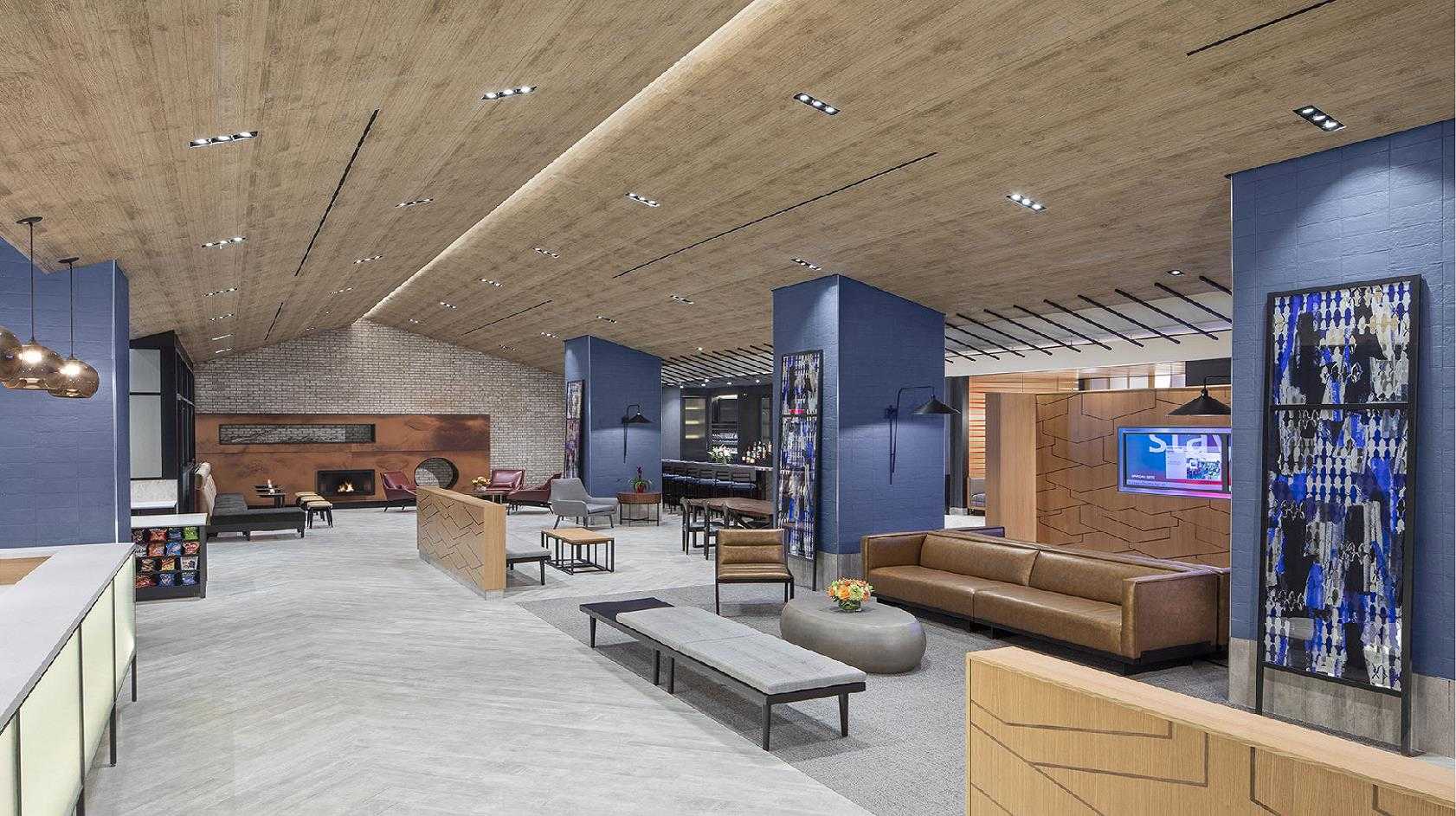 SpringHill Suites by Marriott New York Manhattan/Times Square South, New York, NY