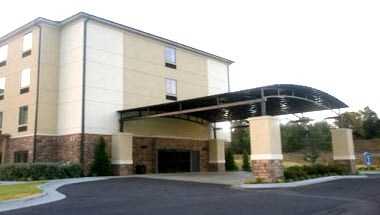 Comfort Inn and Suites en Fort Smith, AR