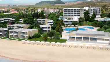 Ikos Olivia em Halkidiki, GR