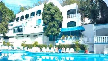 Tequesquitengo, MX의 Hotel Villa Bejar & Spa Tequesquitengo