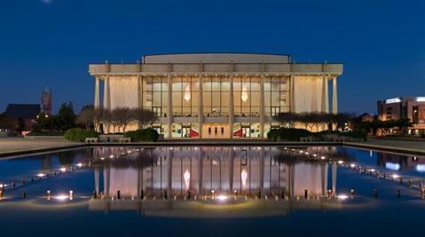 克莱斯勒音乐厅