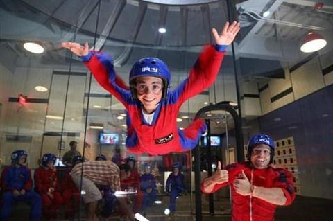 iFly 弗吉尼亚海滩