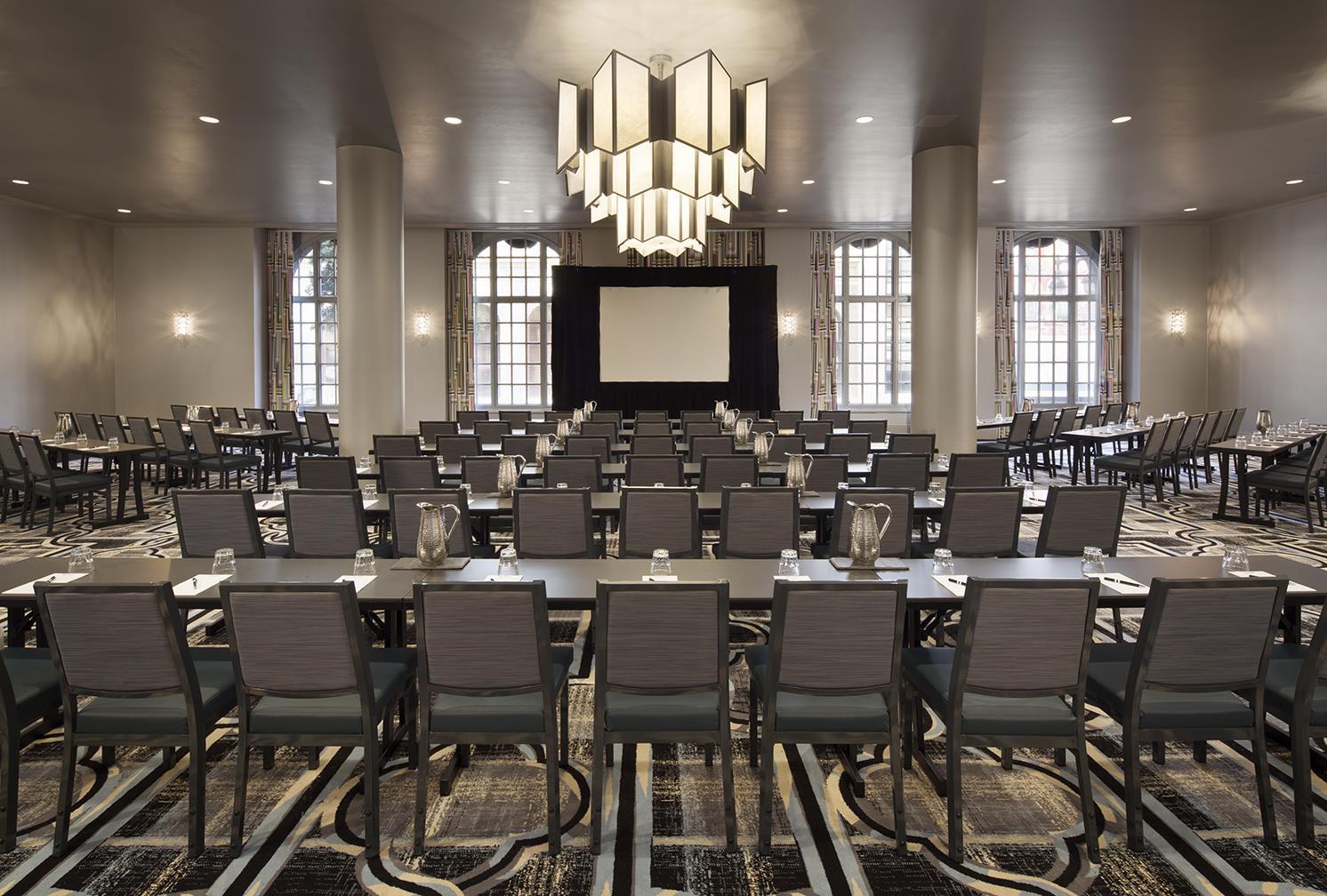 Изображение помещения для встречи