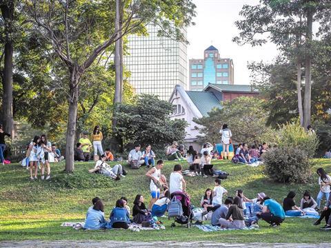 Huashan 1914 Kreativpark