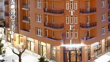Thessaloniki, GR의 Egnatia Hotel