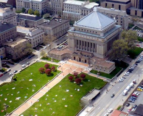 Soldiers & Sailors Memorial Hall & Museum