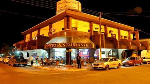 Veneza Plaza Hotel in Gurupi, BR