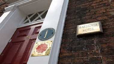 Bailhouse Hotel & Mews en Lincoln, GB1