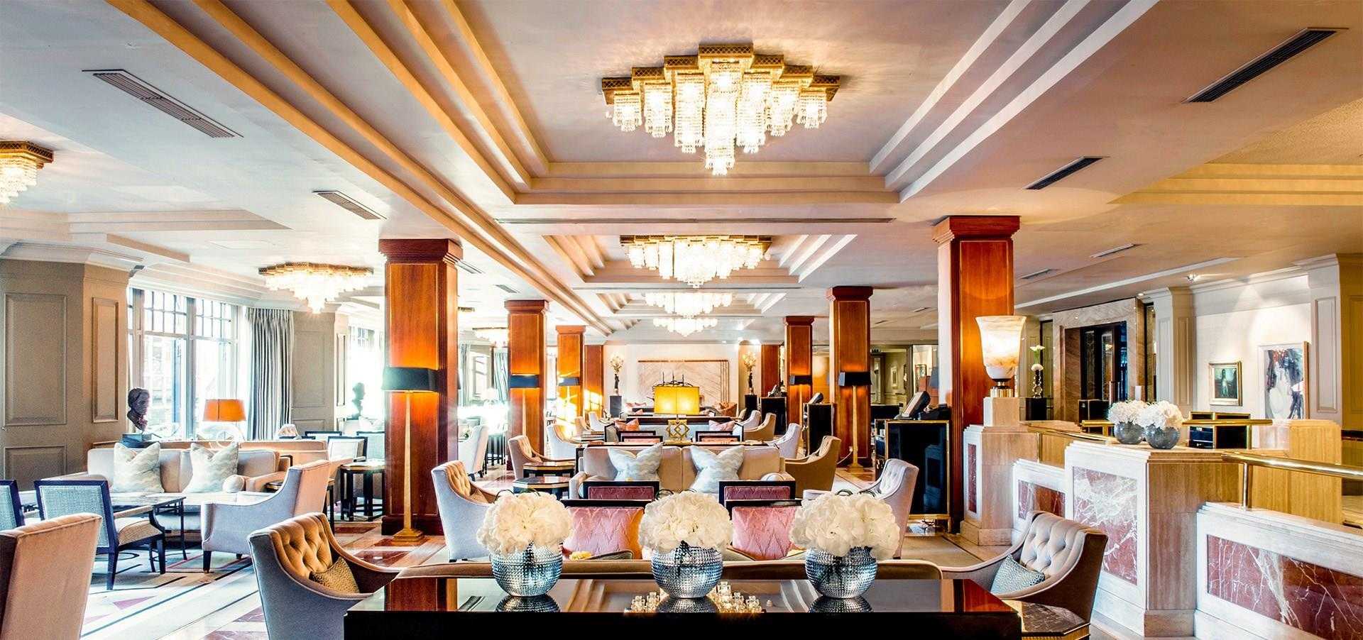 The Westbury, Dublin, IE