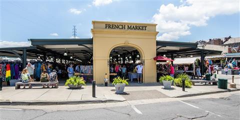 Marché français