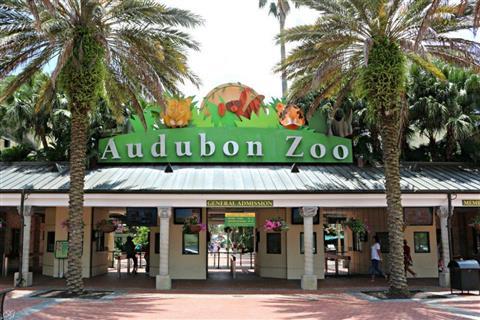 Zoo d'Audubon