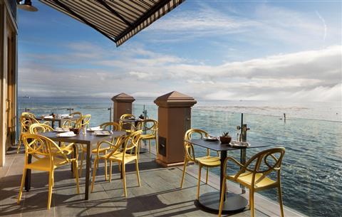 Schooners Coastal Küche und Bar