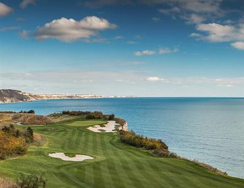 Das weltweit beste Golfziel