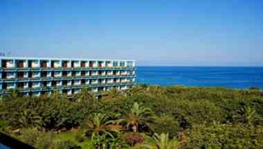 UNAHOTELS Naxos Beach Sicilia in Giardini Naxos, IT