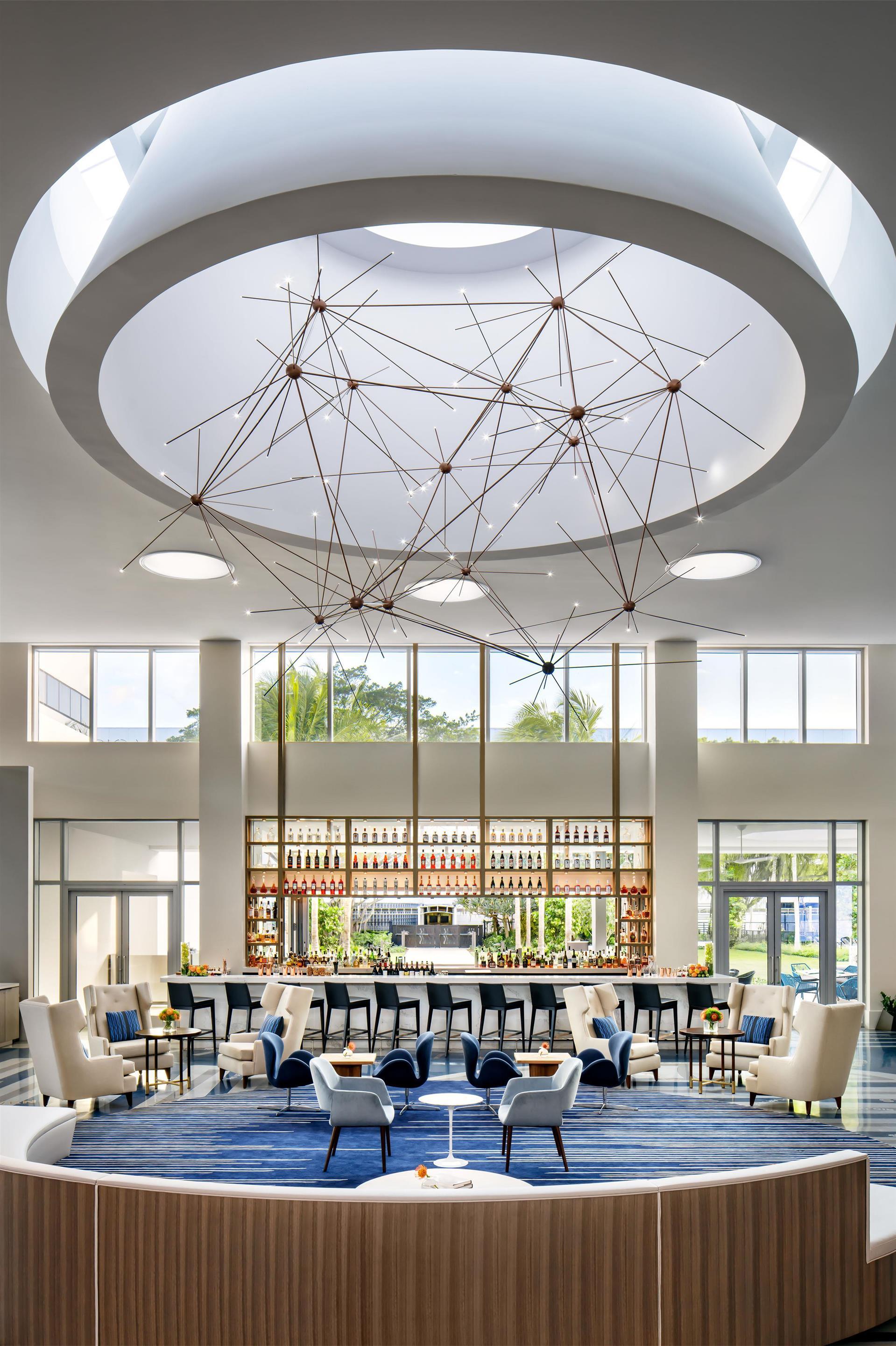 Le Méridien Dania Beach at Fort Lauderdale Airport i Dania Beach, FL