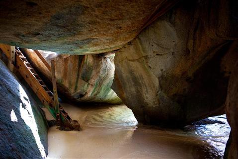 The Baths National Park