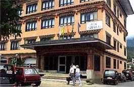 Pedling Hotel in Thimphu, BT