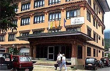 Pedling Hotel in Thimphu, BT