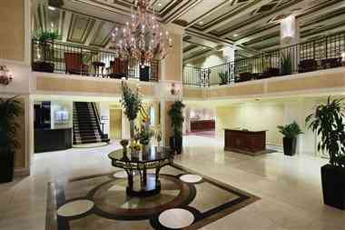 Chicago, IL의 Millennium Knickerbocker Hotel Chicago