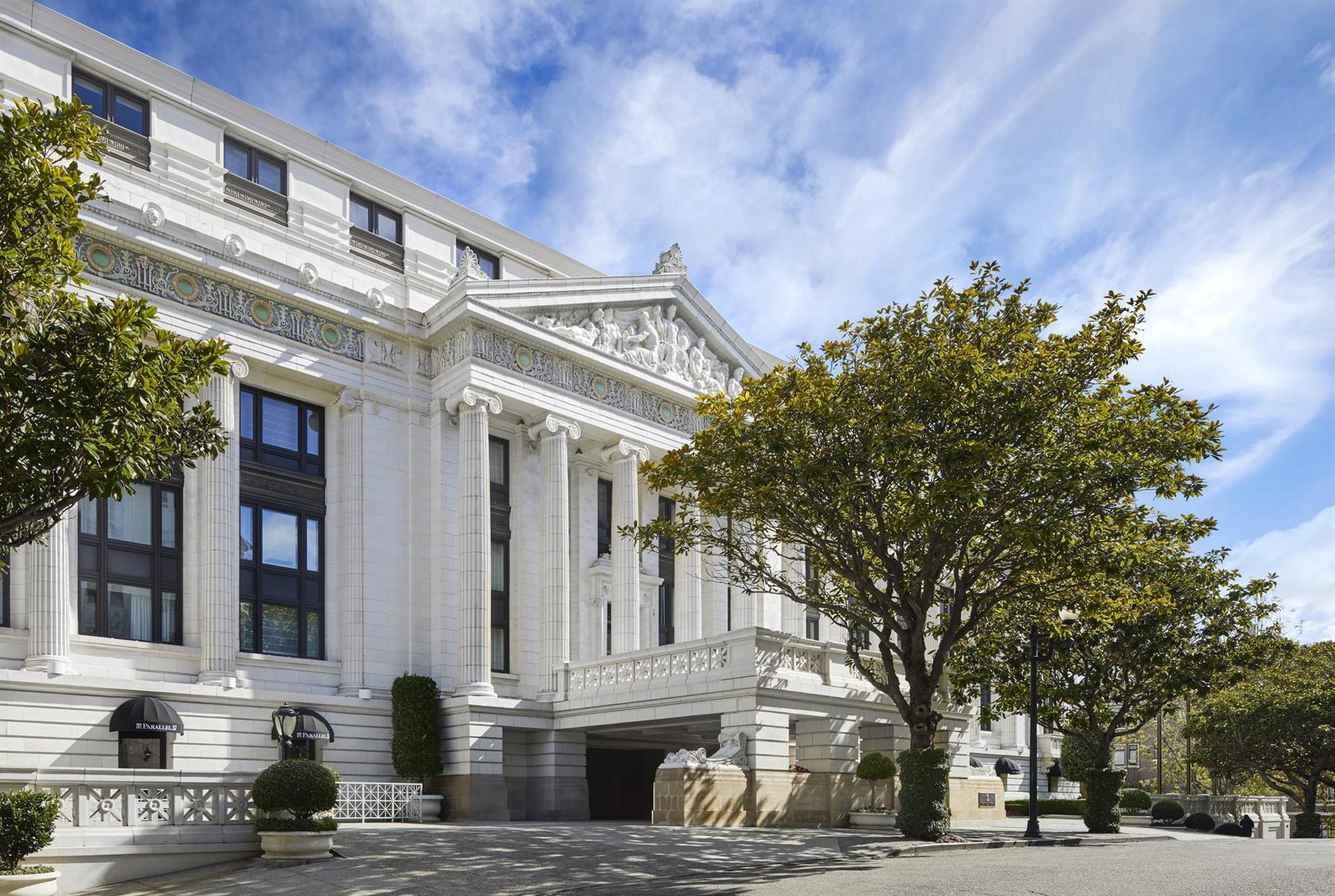 San Francisco, CAにおけるThe Ritz-Carlton, San Francisco