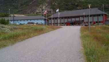 Hotel Narsarsuaq in Narsarsuaq, GL
