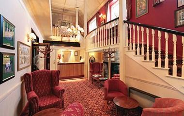 Southampton, GB1 的 The White Buck Inn