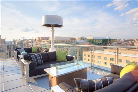 Washington, DC의 Hyatt Place Washington DC/White House