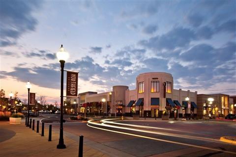 诺斯菲尔德斯台普顿的商店