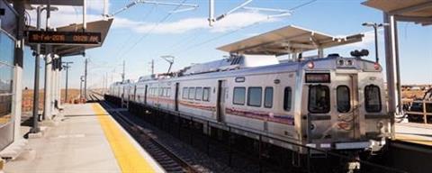 科罗拉多大学 A 线/轻轨