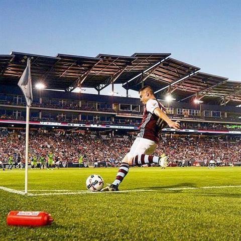 科罗拉多急流城 MLS-迪克体育用品公园