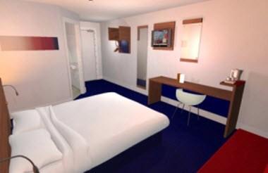 Helensburgh, GB2におけるTravelodge Helensburgh Seafront Hotel