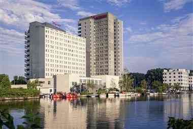 Amsterdam, NL의 Mercure Hotel Amsterdam City