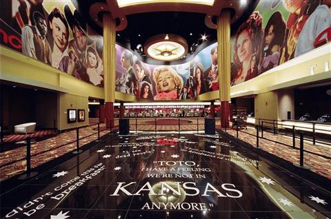 AMC Garden State 16 Movie Theater