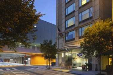 Philadelphia, PA의 Hampton Inn Philadelphia Center City-Convention Center