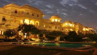 Nahargarh Ranthambhore in Sawai Madhopur, IN