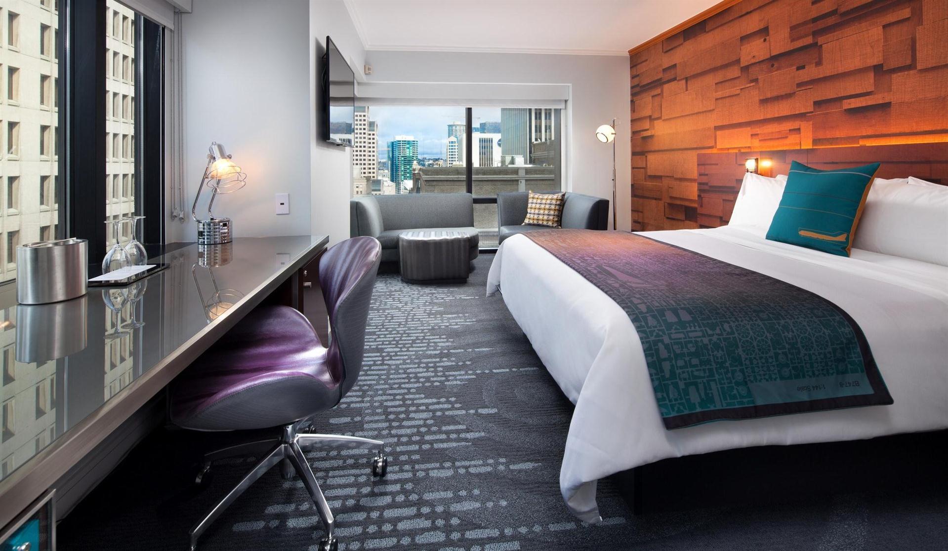 W Seattle em Seattle, WA