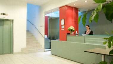 Hotel City am Bahnhof a Bern, CH