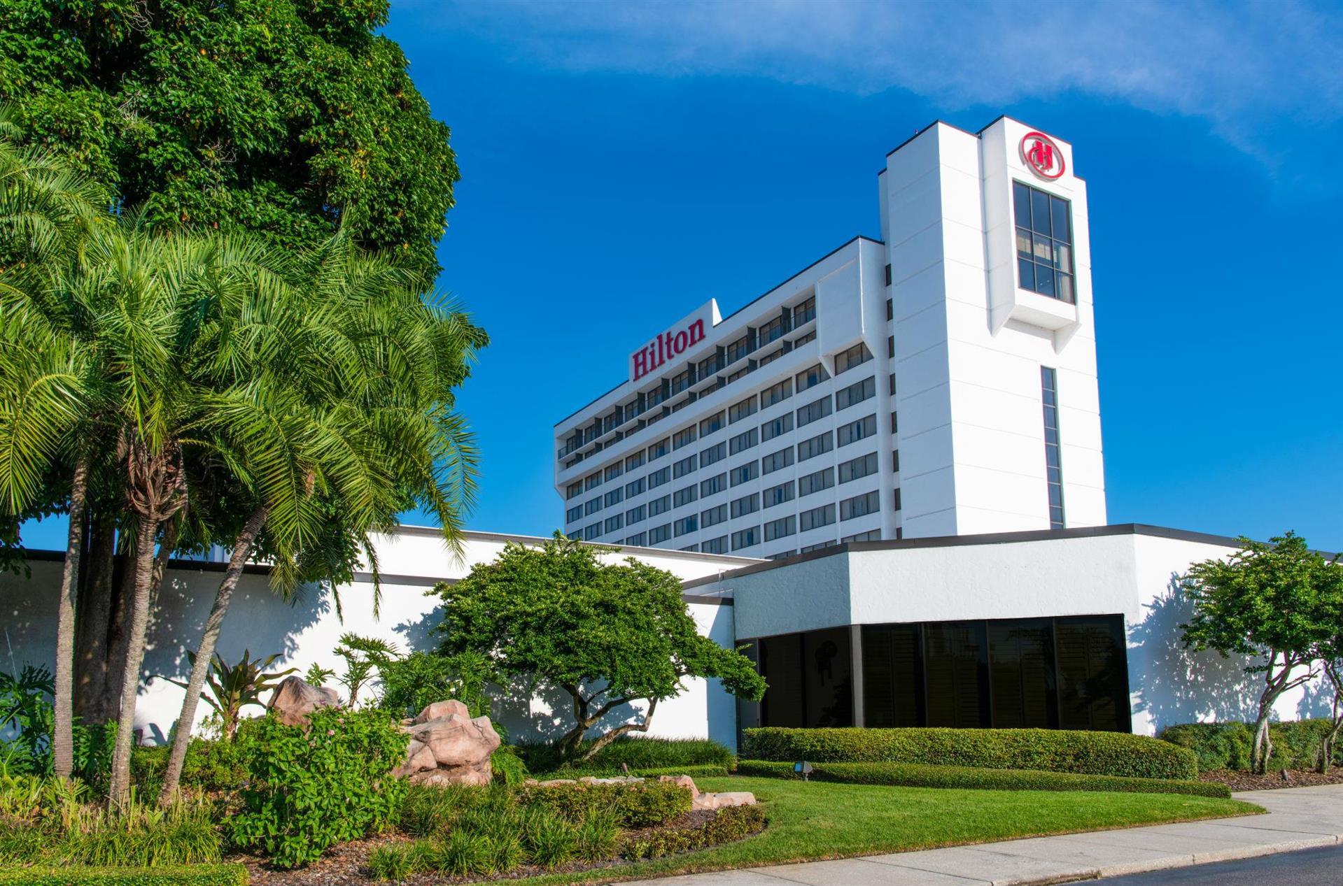 Hilton Tampa Airport Westshore i Tampa, FL