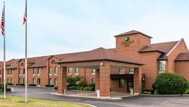 West Chester, OHにおけるQuality Inn Chester I-75