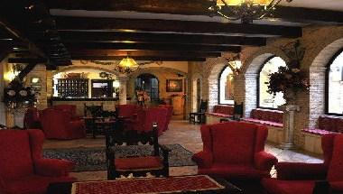 Celano, ITにおけるHotel Restaurant Le Gole