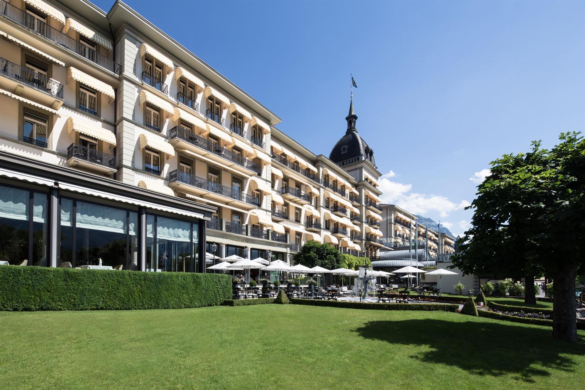 Victoria-Jungfrau Grand Hotel & Spa image
