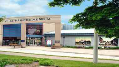 St. Catharines Museum a St. Catharines, ON