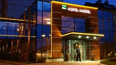 Hotel Nartel a Pristina, XK