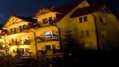 Hotel Bialowieski в Bialowieza, PL