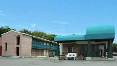 Sharon, MAにおけるEcono Lodge Sharon