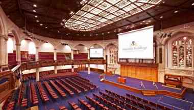 Assembly Buildings Conference Centre à Belfast, GB4