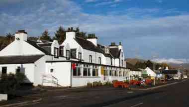 Lochcarron Hotel a Plockton, GB2