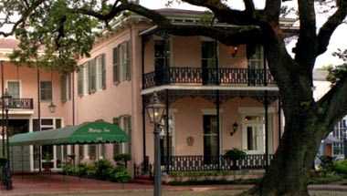 The Malaga Inn in Mobile, AL
