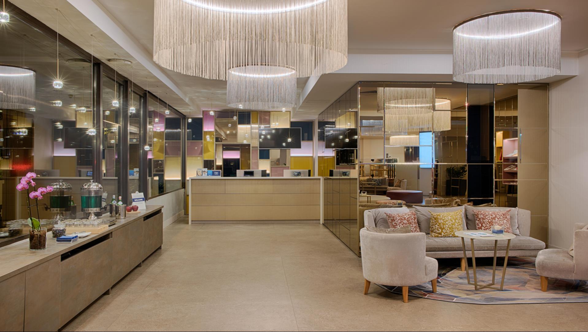 NH Torino Centro image