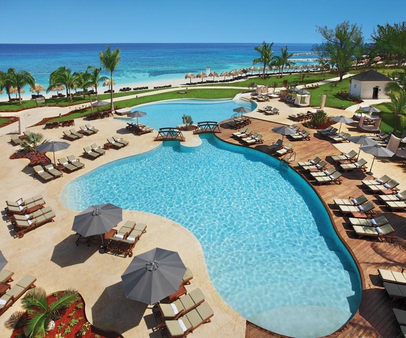 Secrets St. James & Secrets Wild Orchid Montego Bay, Adults All-Inclusive in Montego Bay, JM